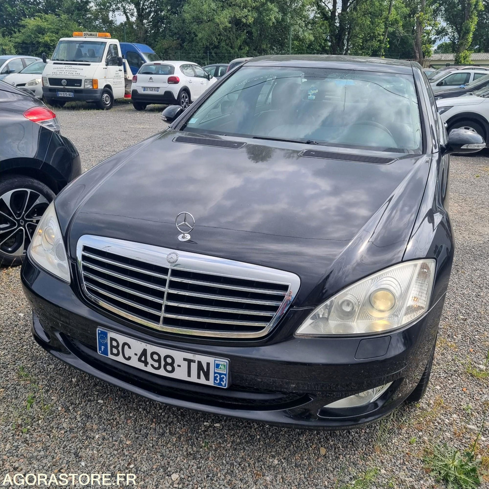MERCEDES CLASSE S - 198 450 KM - 2006 - Car: picture 1 MERCEDES CLASSE S - 198 450 KM - 2006 - Car: picture 1