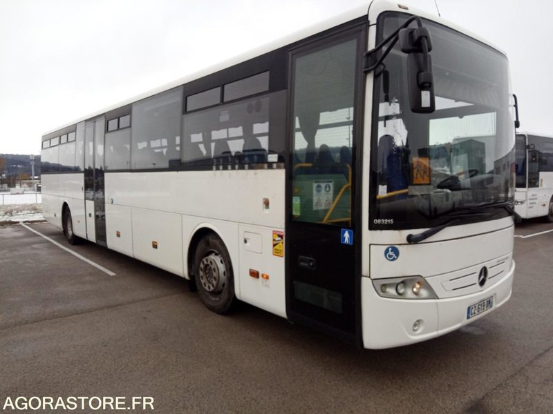 MERCEDES INTOURO N°083215 - Minibus, Passenger van: picture 1 MERCEDES INTOURO N°083215 - Minibus, Passenger van: picture 1