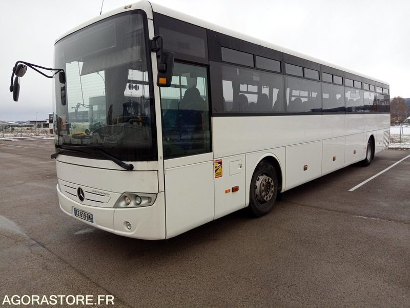 MERCEDES INTOURO N°083215 - Minibus, Passenger van: picture 2 MERCEDES INTOURO N°083215 - Minibus, Passenger van: picture 2