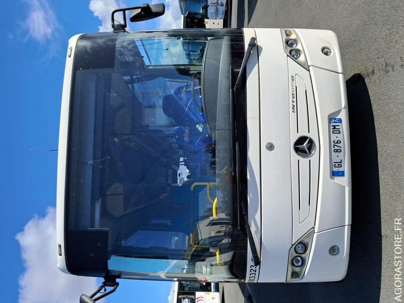 MERCEDES INTOURO N°083323 - School bus: picture 1 MERCEDES INTOURO N°083323 - School bus: picture 1