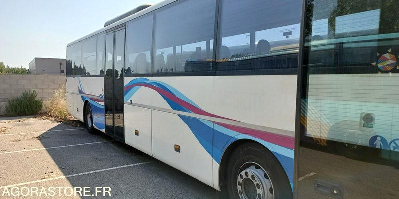 MERCEDES INTOURO N°093029 - Minibus, Passenger van: picture 4 MERCEDES INTOURO N°093029 - Minibus, Passenger van: picture 4