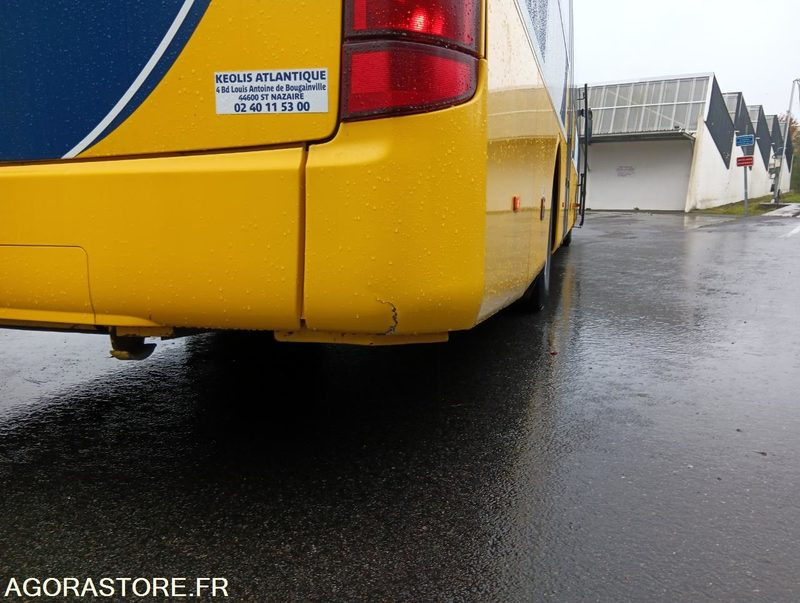 MERCEDES INTOURO N°093058 - School bus: picture 4 MERCEDES INTOURO N°093058 - School bus: picture 4