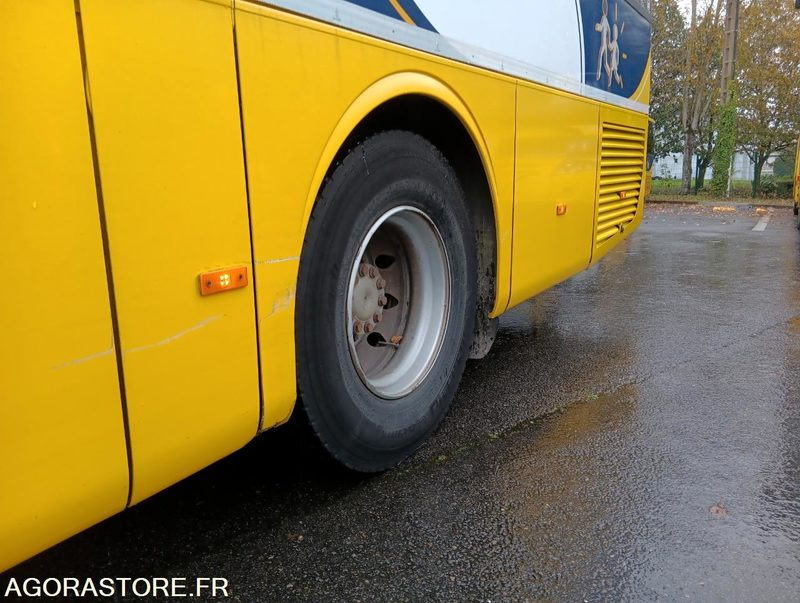 MERCEDES INTOURO N°093058 - School bus: picture 3 MERCEDES INTOURO N°093058 - School bus: picture 3