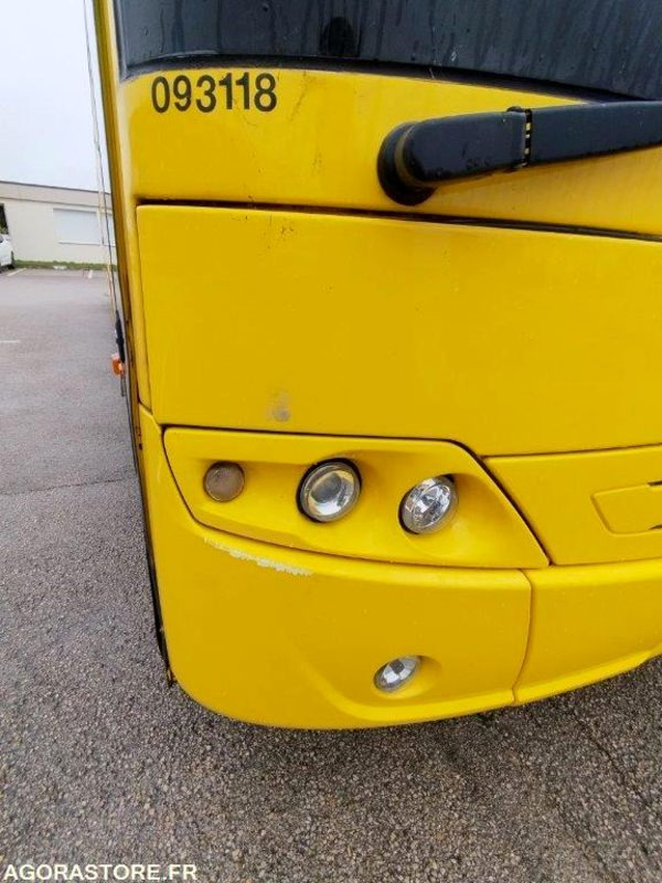 MERCEDES INTOURO N°093118 - School bus: picture 3 MERCEDES INTOURO N°093118 - School bus: picture 3