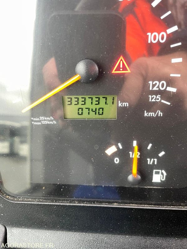 MERCEDES INTOURO N°093263 - School bus: picture 2 MERCEDES INTOURO N°093263 - School bus: picture 2