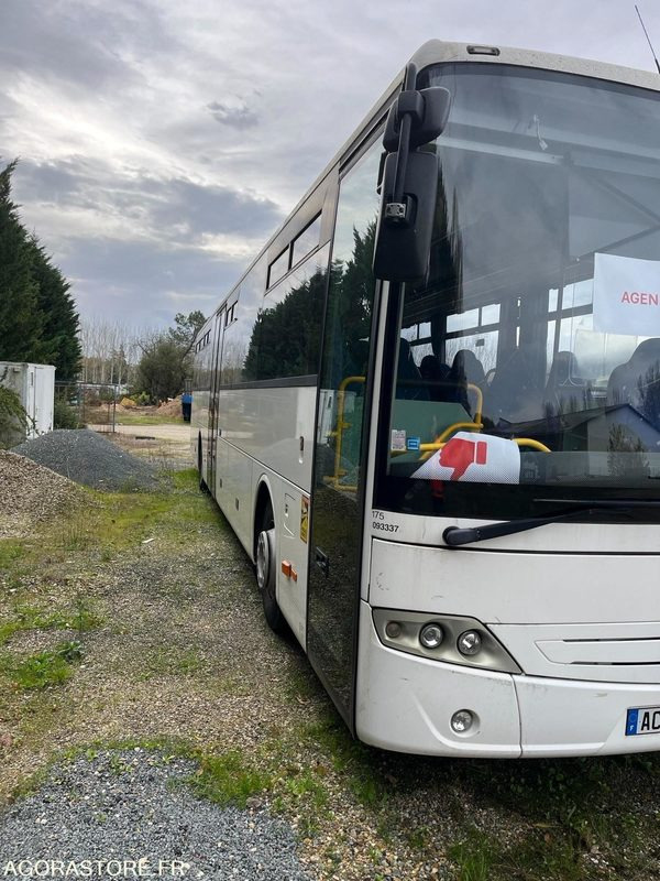 MERCEDES INTOURO N°093337 - School bus: picture 2 MERCEDES INTOURO N°093337 - School bus: picture 2