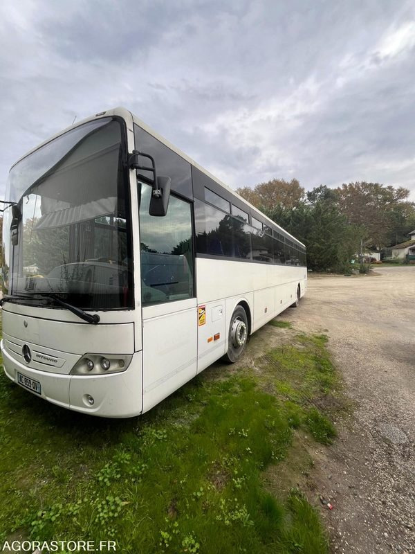 MERCEDES INTOURO N°093338 - School bus: picture 3 MERCEDES INTOURO N°093338 - School bus: picture 3