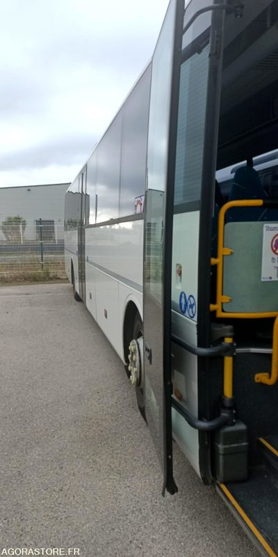 MERCEDES INTOURO N°093361 - School bus: picture 2 MERCEDES INTOURO N°093361 - School bus: picture 2