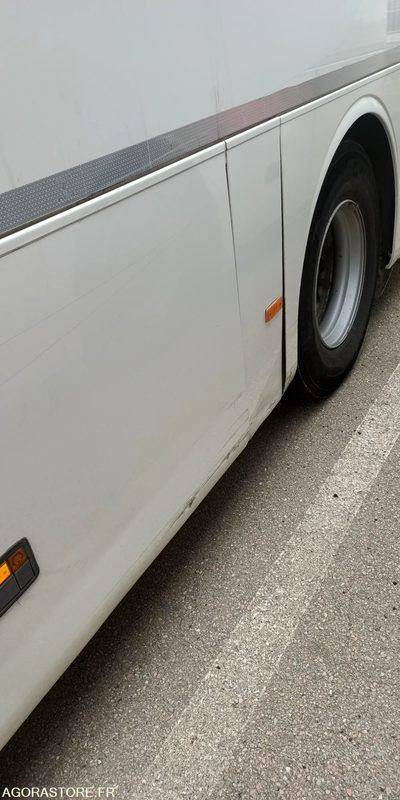 MERCEDES INTOURO N°093361 - School bus: picture 4 MERCEDES INTOURO N°093361 - School bus: picture 4