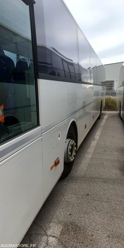 MERCEDES INTOURO N°093361 - School bus: picture 3 MERCEDES INTOURO N°093361 - School bus: picture 3