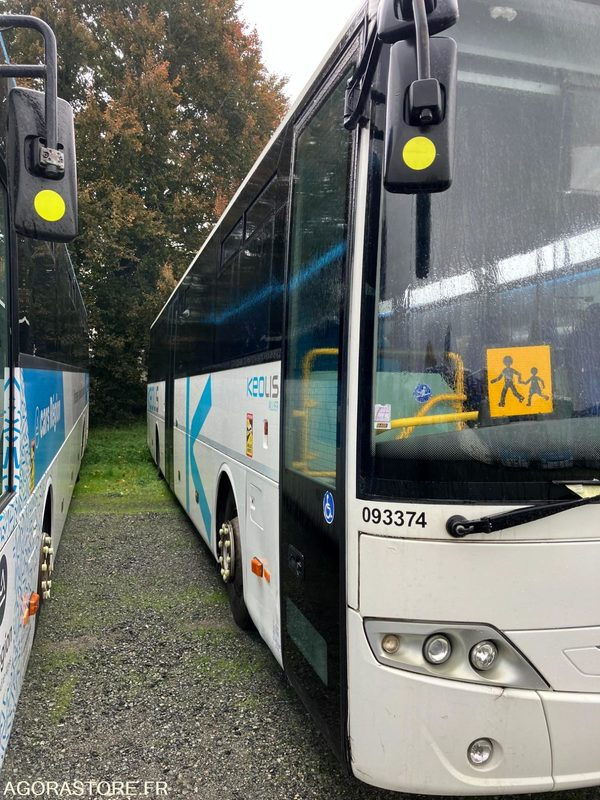 MERCEDES INTOURO N°093374 - School bus: picture 2 MERCEDES INTOURO N°093374 - School bus: picture 2