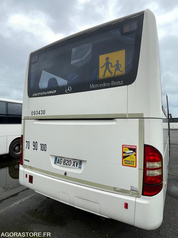 MERCEDES INTOURO N°093430 - School bus: picture 3 MERCEDES INTOURO N°093430 - School bus: picture 3