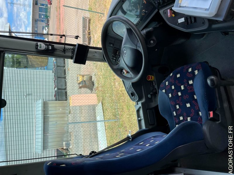 MERCEDES INTOURO N°095034 - Minibus, Passenger van: picture 5 MERCEDES INTOURO N°095034 - Minibus, Passenger van: picture 5