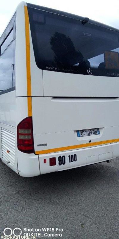 MERCEDES INTOURO N°095049 - Coach: picture 4 MERCEDES INTOURO N°095049 - Coach: picture 4