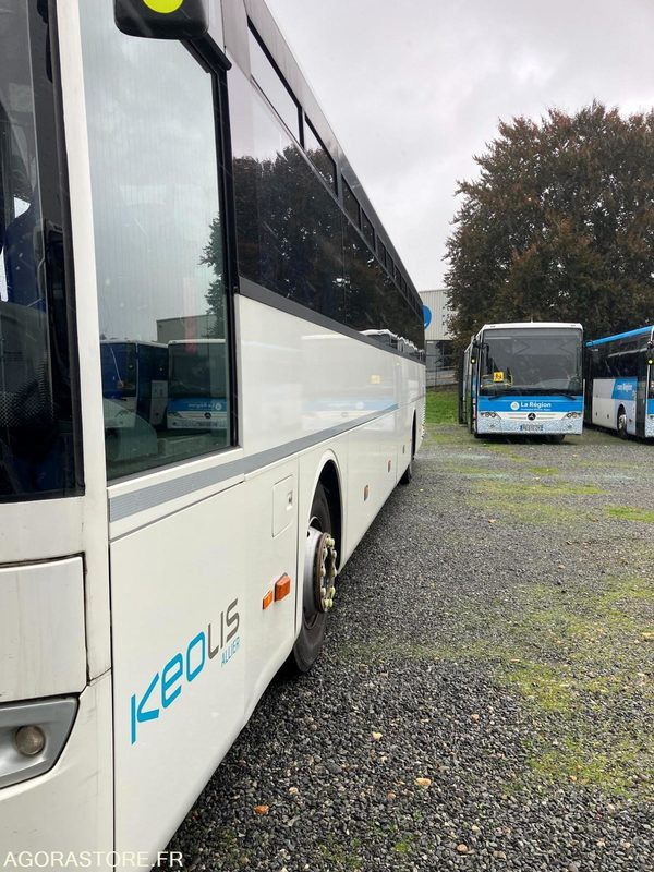 MERCEDES INTOURO N°103163 - School bus: picture 3 MERCEDES INTOURO N°103163 - School bus: picture 3