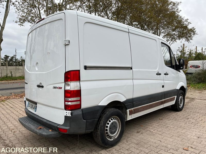 MERCEDES SPRINTER - 2013 / 165800 KM - Panel van: picture 4 MERCEDES SPRINTER - 2013 / 165800 KM - Panel van: picture 4