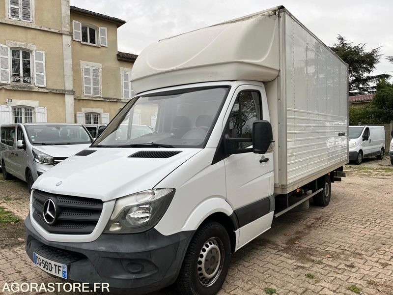 MERCEDES SPRINTER - 2014 / 165 605 KM - Panel van: picture 1 MERCEDES SPRINTER - 2014 / 165 605 KM - Panel van: picture 1