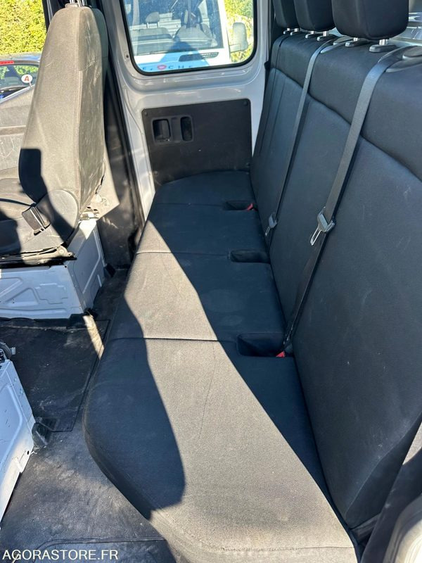 Leasing of MERCEDES SPRINTER BENNE DOUBLE CABINE 514 CDI 2021 53000 KMS MERCEDES SPRINTER BENNE DOUBLE CABINE 514 CDI 2021 53000 KMS: picture 9 Leasing of MERCEDES SPRINTER BENNE DOUBLE CABINE 514 CDI 2021 53000 KMS MERCEDES SPRINTER BENNE DOUBLE CABINE 514 CDI 2021 53000 KMS: picture 9