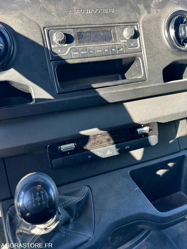 Leasing of MERCEDES SPRINTER BENNE DOUBLE CABINE 514 CDI 2021 53000 KMS MERCEDES SPRINTER BENNE DOUBLE CABINE 514 CDI 2021 53000 KMS: picture 8 Leasing of MERCEDES SPRINTER BENNE DOUBLE CABINE 514 CDI 2021 53000 KMS MERCEDES SPRINTER BENNE DOUBLE CABINE 514 CDI 2021 53000 KMS: picture 8