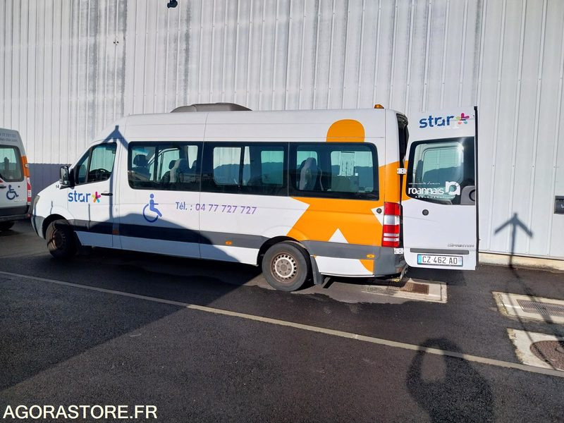 MERCEDES SPRINTER - Minibus, Passenger van: picture 3 MERCEDES SPRINTER - Minibus, Passenger van: picture 3