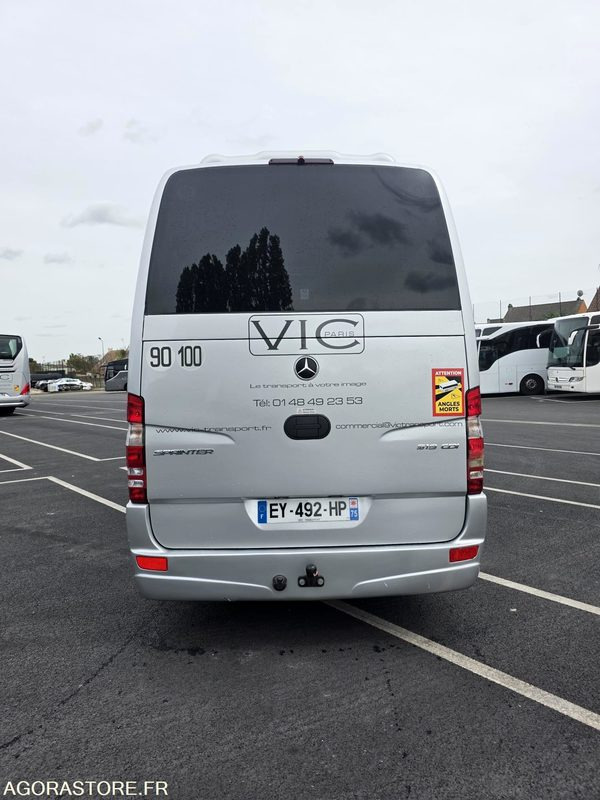 MERCEDES SPRINTER TOURISME 19+1+1 VIP - 2018 - 180 000 km - Coach: picture 5 MERCEDES SPRINTER TOURISME 19+1+1 VIP - 2018 - 180 000 km - Coach: picture 5