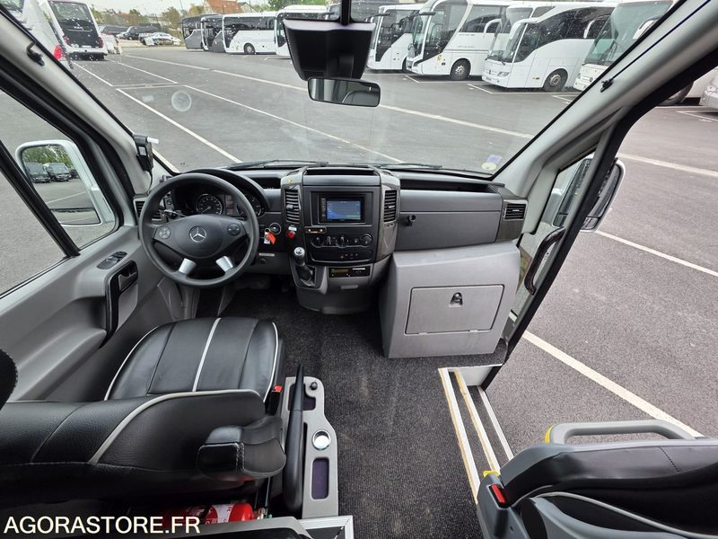 MERCEDES SPRINTER TOURISME 19+1+1 VIP - 2018 - 180 000 km - Coach: picture 3 MERCEDES SPRINTER TOURISME 19+1+1 VIP - 2018 - 180 000 km - Coach: picture 3