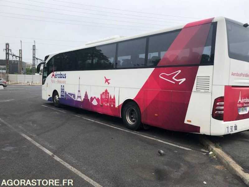 MERCEDES TOURISMO - CD666VH - 2012 - 958 255 KMS - Coach: picture 3 MERCEDES TOURISMO - CD666VH - 2012 - 958 255 KMS - Coach: picture 3