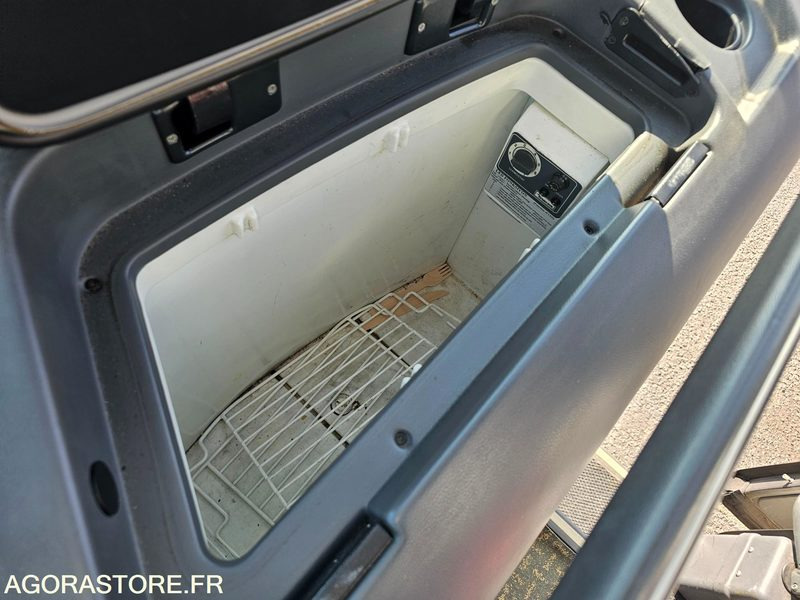 Coach MERCEDES TOURISMO - CD907RN - 2012 - 869 080 KMS - 747: picture 13