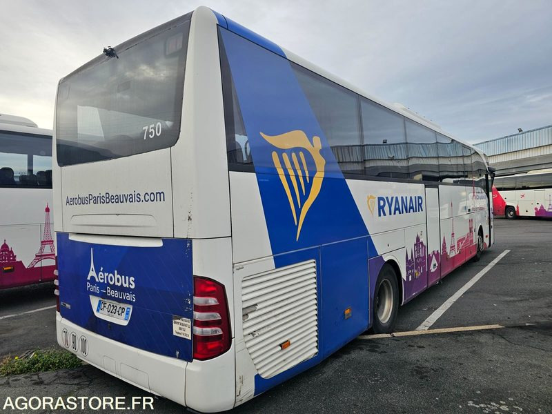 MERCEDES TOURISMO - CF023CP - 2012 - 867157 KMS - 750 - Coach: picture 4 MERCEDES TOURISMO - CF023CP - 2012 - 867157 KMS - 750 - Coach: picture 4