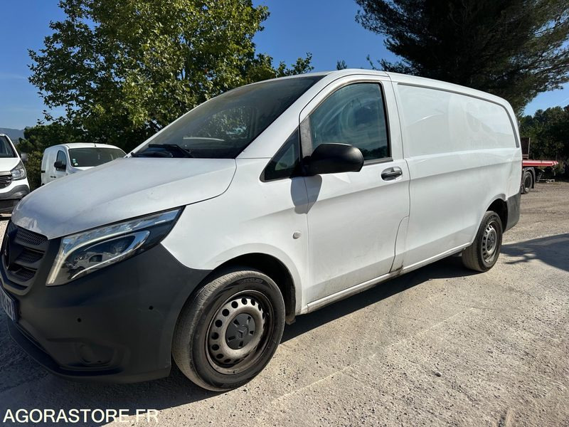 MERCEDES VITO 110 CDI 148000KMS 2021 L2 H1 - Small van: picture 2 MERCEDES VITO 110 CDI 148000KMS 2021 L2 H1 - Small van: picture 2