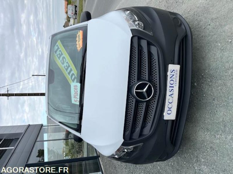 MERCEDES VITO MIXTO 116 CDI LONG 5 PLACES - Panel van: picture 5 MERCEDES VITO MIXTO 116 CDI LONG 5 PLACES - Panel van: picture 5