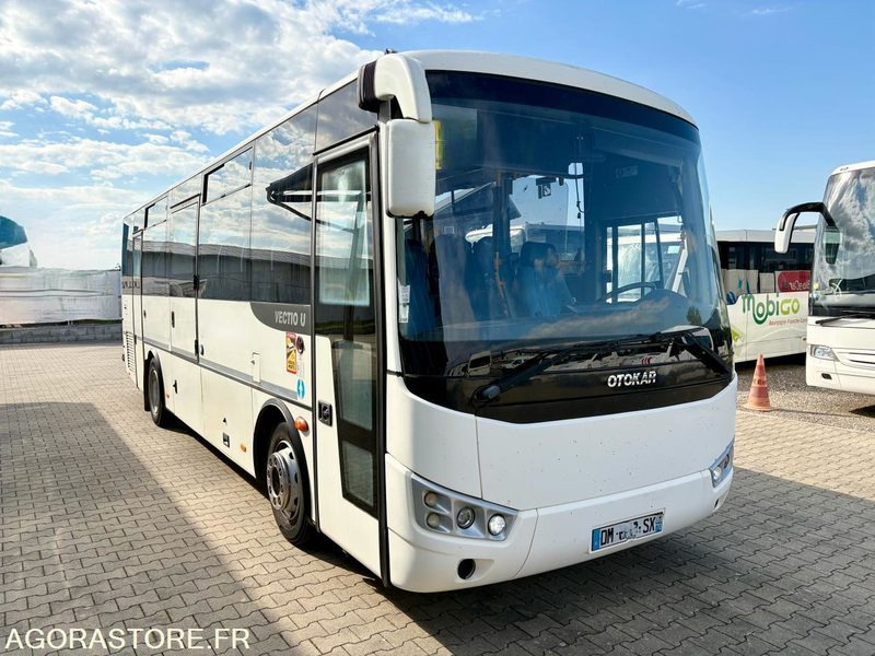 MINI CAR OTOKAR VECTIO 2014 / 261.000 km / EURO 6 - Minibus, Passenger van: picture 1 MINI CAR OTOKAR VECTIO 2014 / 261.000 km / EURO 6 - Minibus, Passenger van: picture 1