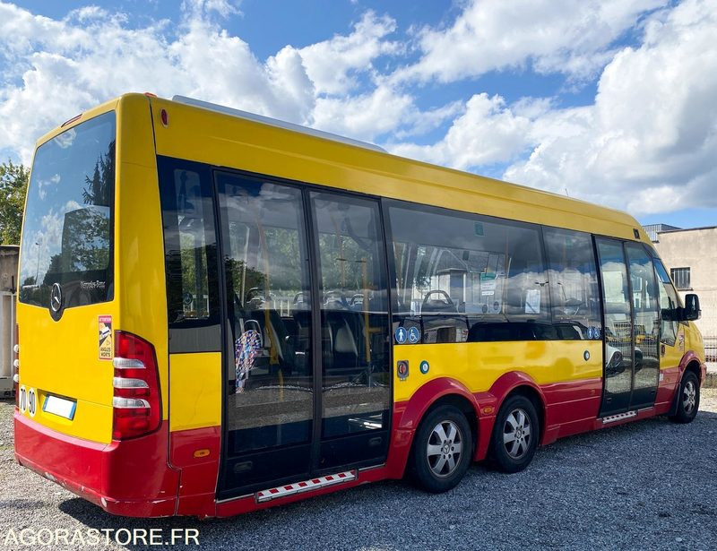MINIBUS MERCEDES SPRINTER CITY 77 - 2015 - 159000km - Minibus, Passenger van: picture 4 MINIBUS MERCEDES SPRINTER CITY 77 - 2015 - 159000km - Minibus, Passenger van: picture 4