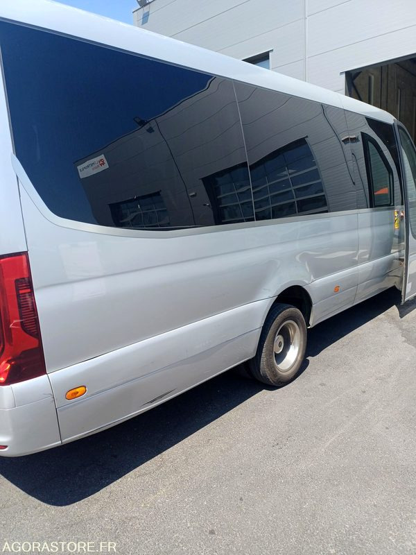 MINICARS ERENER SPRINTER 105941 MEC 2020 391000KM FP-286-RP - Minibus, Passenger van: picture 5 MINICARS ERENER SPRINTER 105941 MEC 2020 391000KM FP-286-RP - Minibus, Passenger van: picture 5