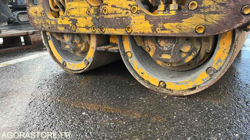 MINICOMPACTEUR AMMANN ARW65DY - 2017 / 1159H (ROU650010709) - Roller: picture 5 MINICOMPACTEUR AMMANN ARW65DY - 2017 / 1159H (ROU650010709) - Roller: picture 5