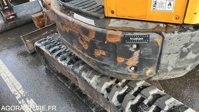 MINIPELLE BOBCAT E27 - 2014 / 2753 HEURES (PEL25G010270) - Excavator: picture 2 MINIPELLE BOBCAT E27 - 2014 / 2753 HEURES (PEL25G010270) - Excavator: picture 2