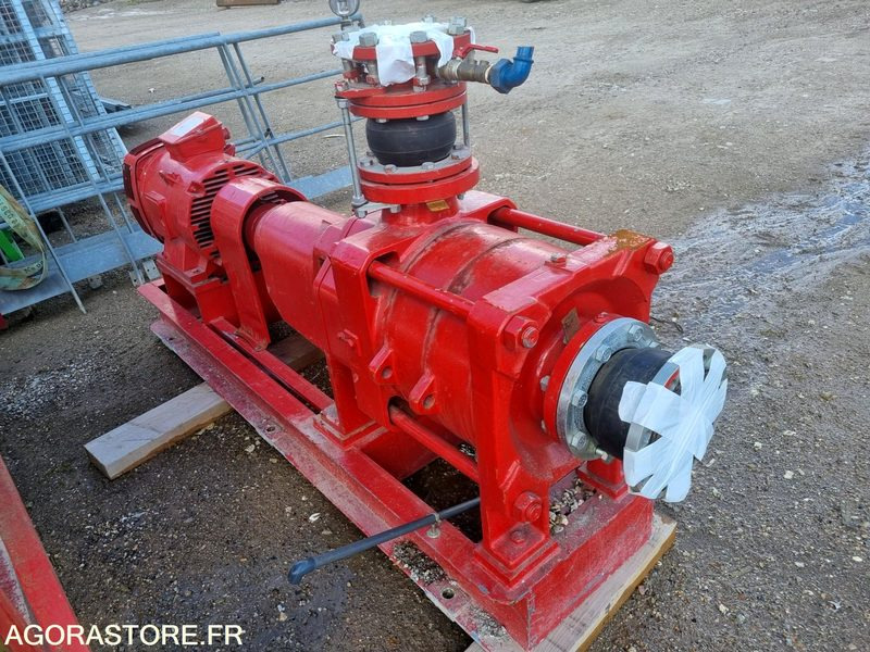 MOTO POMPE ELECTRIQUE 120 M3 HEURE - Tool/ Equipment: picture 3 MOTO POMPE ELECTRIQUE 120 M3 HEURE - Tool/ Equipment: picture 3