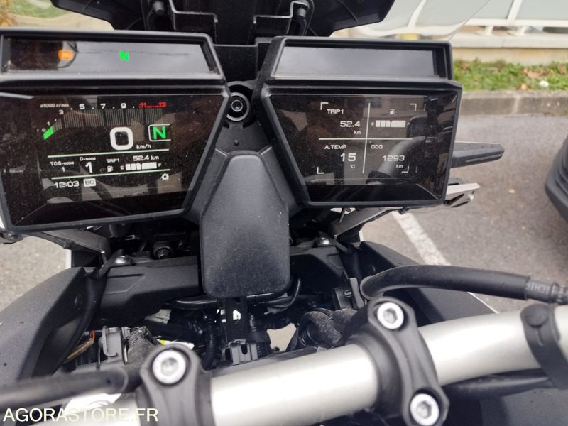 MOTO YAMAHA POLICE MUNICIPALE - Motorcycle: picture 2 MOTO YAMAHA POLICE MUNICIPALE - Motorcycle: picture 2