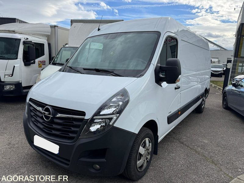 MOVANO MASTER 2.3 CDTI 135CH BITURBO PACK NAV LONG L3 - 2021 - 134 000km - Panel van: picture 2 MOVANO MASTER 2.3 CDTI 135CH BITURBO PACK NAV LONG L3 - 2021 - 134 000km - Panel van: picture 2