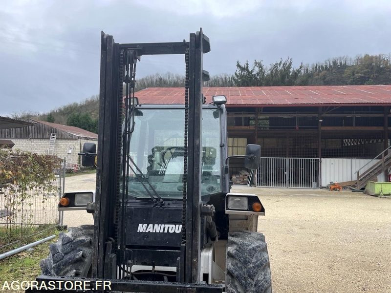 Manitou M30 2 - 2014 - 7955 HEURES - Forklift: picture 1 Manitou M30 2 - 2014 - 7955 HEURES - Forklift: picture 1