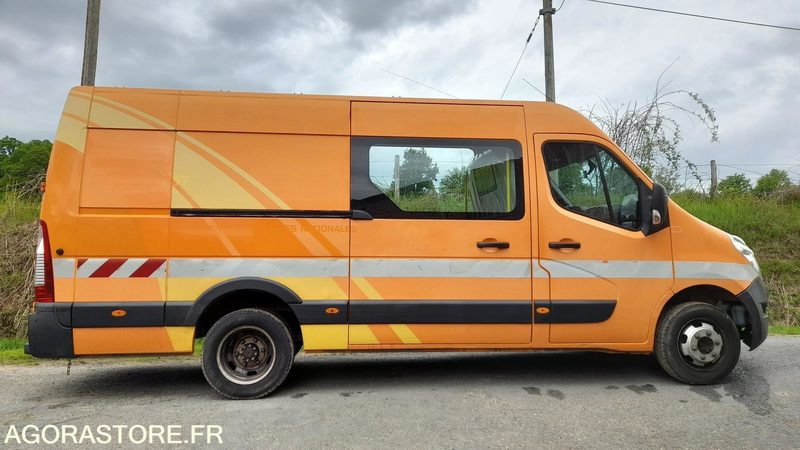 Master 2.3dci 150 Propulsion - 257 000 KMS - 2013 - Panel van: picture 2 Master 2.3dci 150 Propulsion - 257 000 KMS - 2013 - Panel van: picture 2