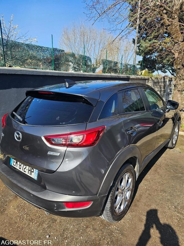 Mazda - CX-3 - 2017 - 97000km - Car: picture 2 Mazda - CX-3 - 2017 - 97000km - Car: picture 2