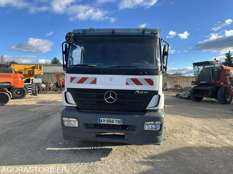 Mercedes Axor 2529 - 2010 - Garbage truck: picture 2 Mercedes Axor 2529 - 2010 - Garbage truck: picture 2