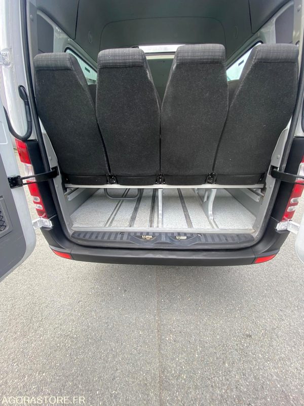 Mercedes sprinter 08/2015 BVA 22+1 places peinture neuve 309000 kms - Minibus, Passenger van: picture 5 Mercedes sprinter 08/2015 BVA 22+1 places peinture neuve 309000 kms - Minibus, Passenger van: picture 5