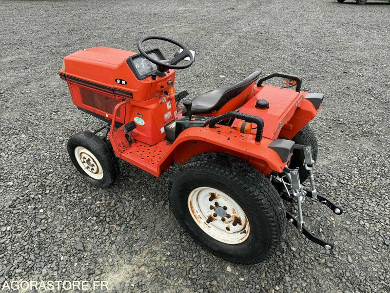 Micro tracteur KUBOTA B40 4X4 - Farm tractor: picture 2 Micro tracteur KUBOTA B40 4X4 - Farm tractor: picture 2