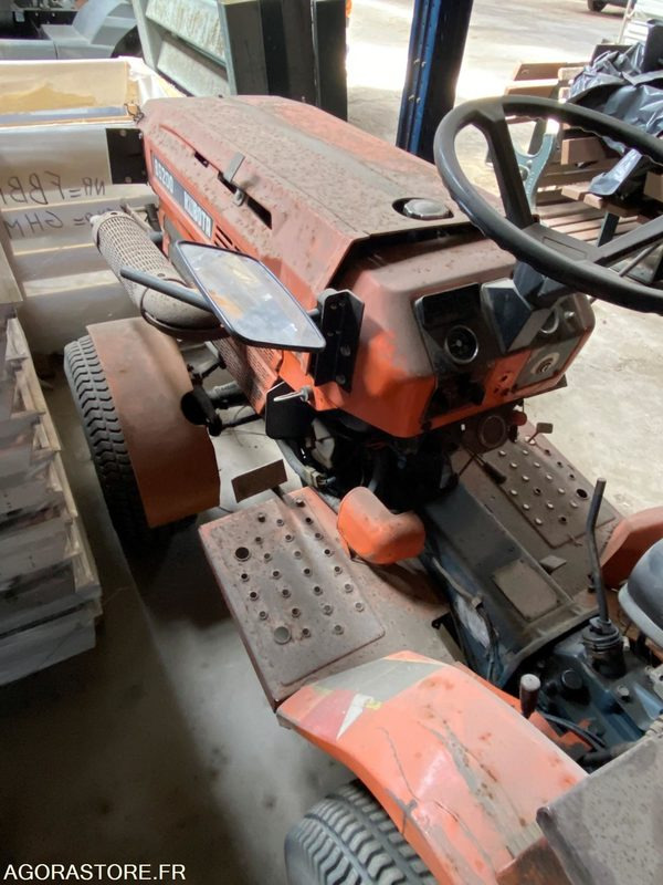 Microtracteur Kubota B6200D - Farm tractor: picture 4 Microtracteur Kubota B6200D - Farm tractor: picture 4