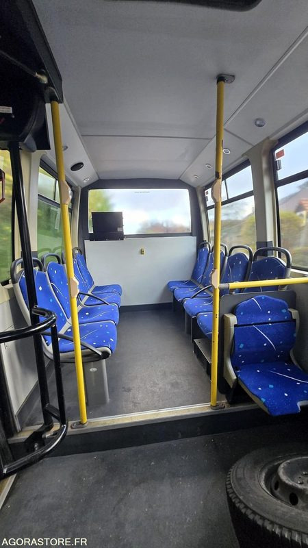 Mini bus citroen JUMPER - 2006 - Minibus, Passenger van: picture 4 Mini bus citroen JUMPER - 2006 - Minibus, Passenger van: picture 4