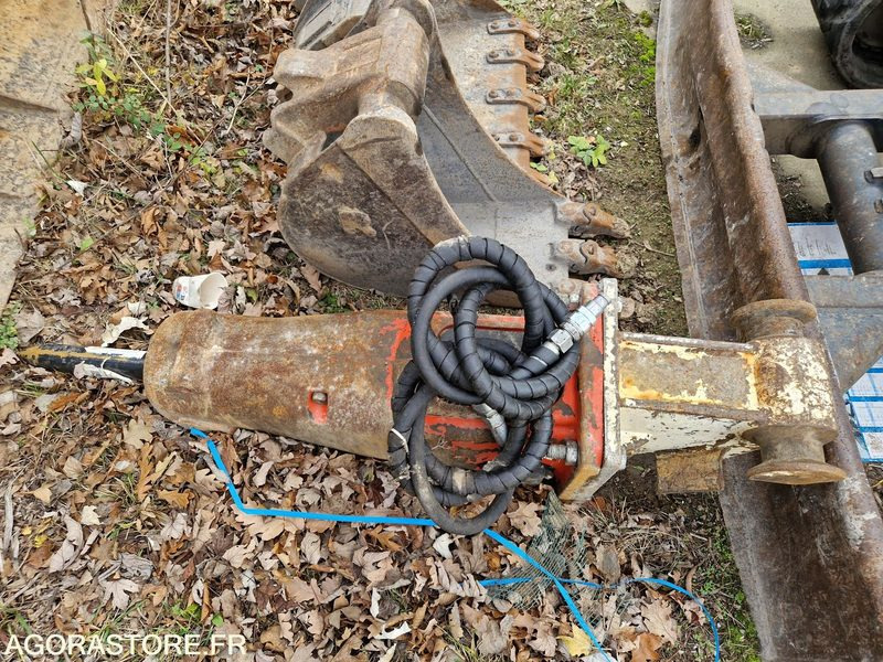 Excavator Mini pelle Kubota U35 - 2012 - 5202: picture 10 Excavator Mini pelle Kubota U35 - 2012 - 5202: picture 10