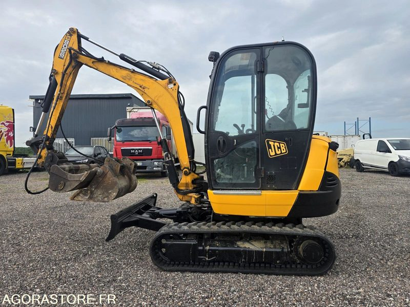 Minipelle JCB 8026 CTS - 2020 - - Excavator: picture 1 Minipelle JCB 8026 CTS - 2020 - - Excavator: picture 1