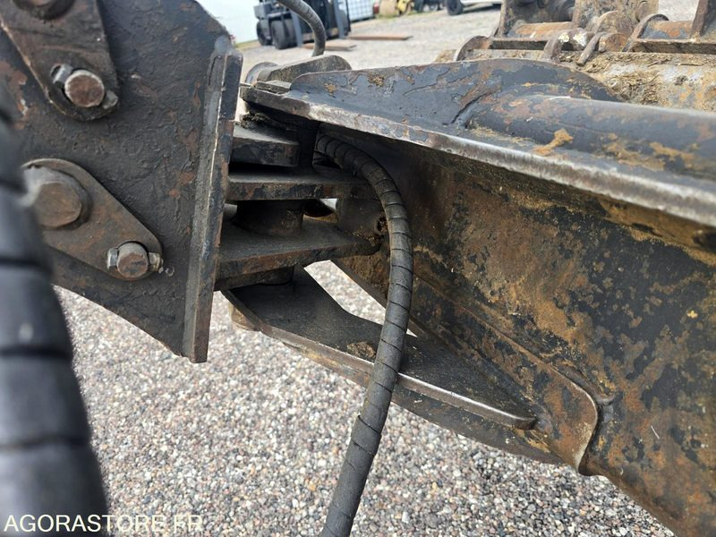 Excavator Minipelle JCB 8026 CTS - 2020 -: picture 7